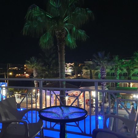 Vivian Hotel Laganas Zewnętrze zdjęcie