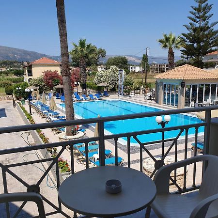 Vivian Hotel Laganas Zewnętrze zdjęcie
