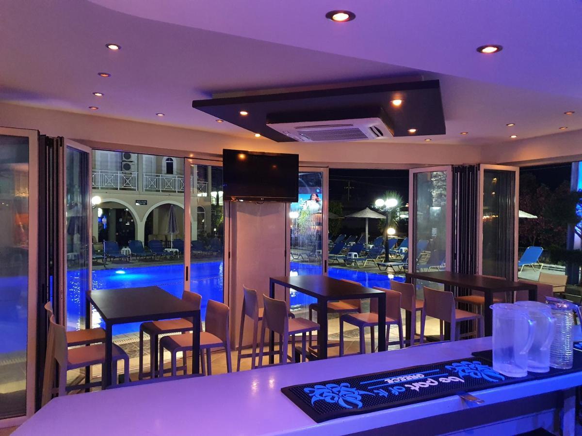 Vivian Hotel Laganas Zewnętrze zdjęcie