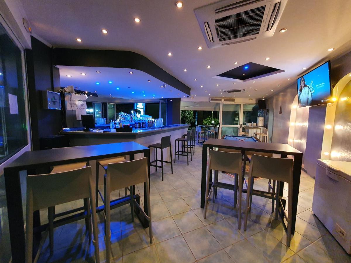Vivian Hotel Laganas Zewnętrze zdjęcie