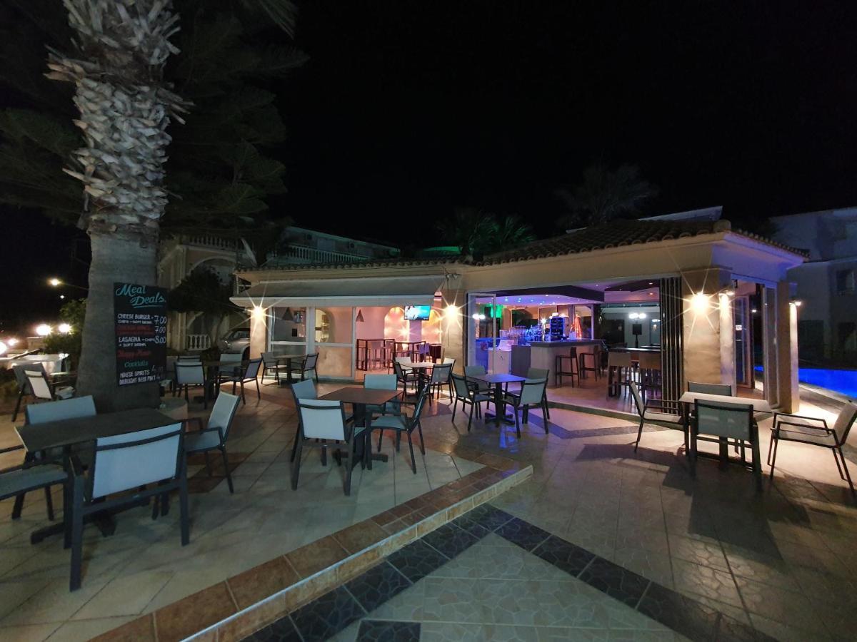 Vivian Hotel Laganas Zewnętrze zdjęcie