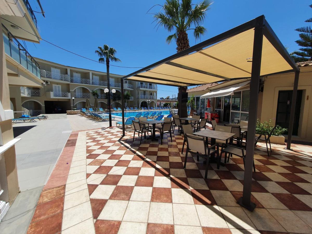 Vivian Hotel Laganas Zewnętrze zdjęcie