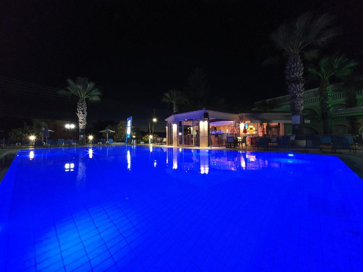 Vivian Hotel Laganas Zewnętrze zdjęcie