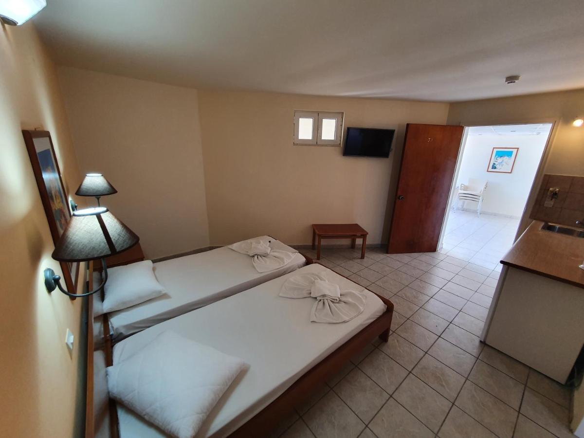 Vivian Hotel Laganas Zewnętrze zdjęcie