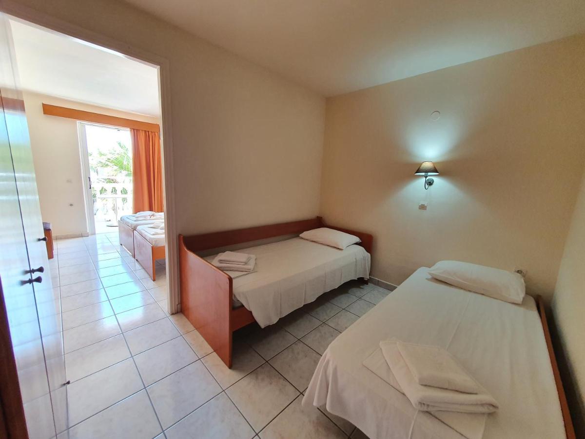 Vivian Hotel Laganas Zewnętrze zdjęcie