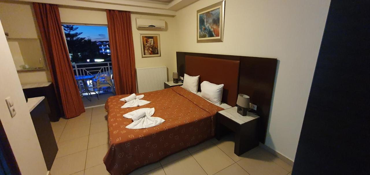 Vivian Hotel Laganas Zewnętrze zdjęcie