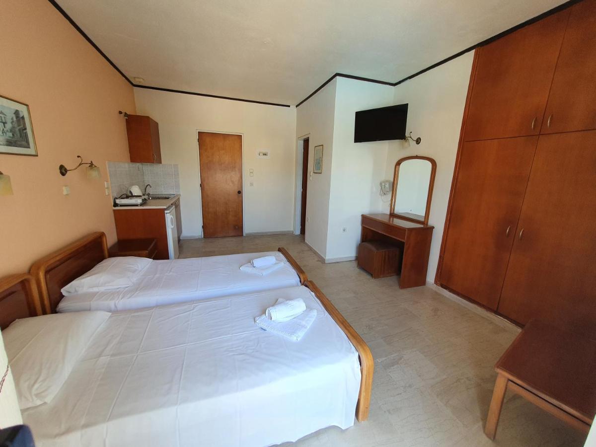 Vivian Hotel Laganas Zewnętrze zdjęcie