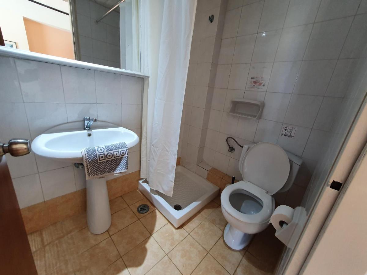 Vivian Hotel Laganas Zewnętrze zdjęcie