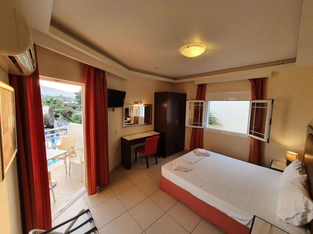 Vivian Hotel Laganas Zewnętrze zdjęcie