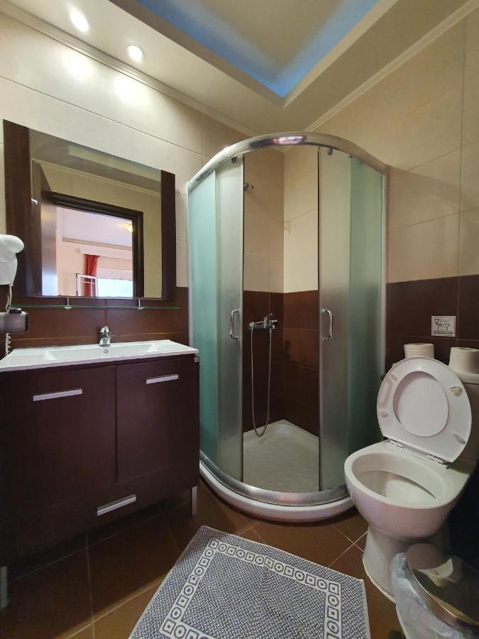 Vivian Hotel Laganas Zewnętrze zdjęcie