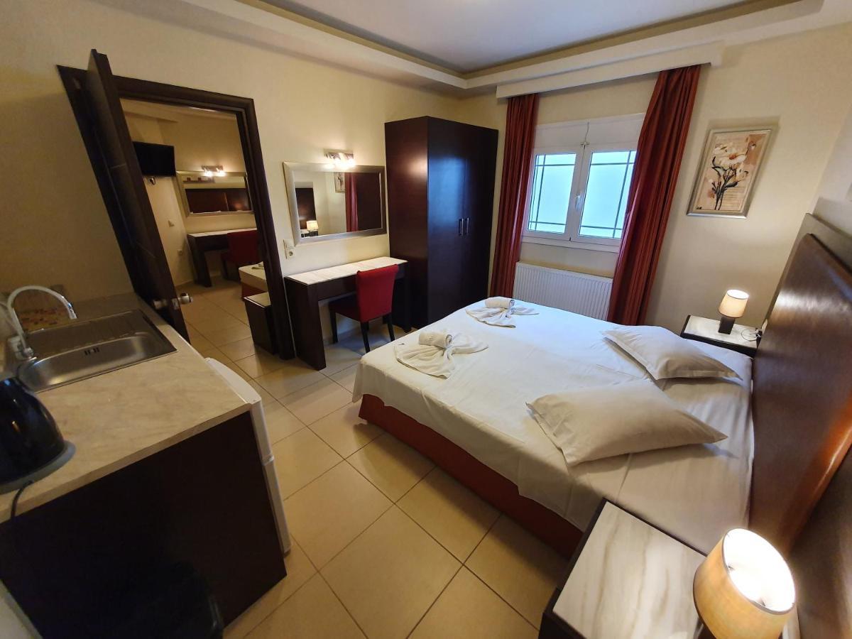 Vivian Hotel Laganas Zewnętrze zdjęcie