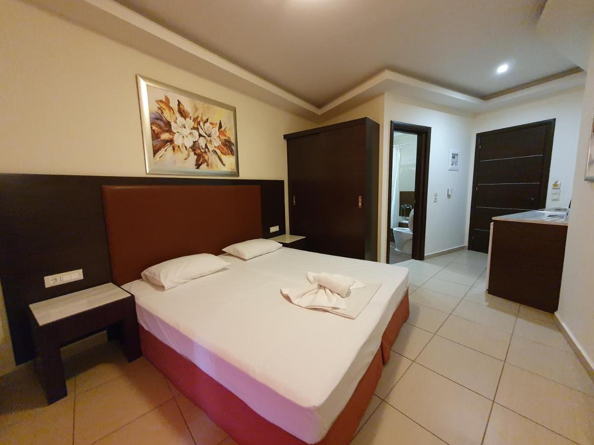 Vivian Hotel Laganas Zewnętrze zdjęcie