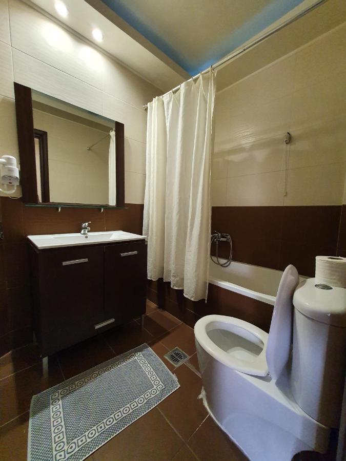 Vivian Hotel Laganas Zewnętrze zdjęcie